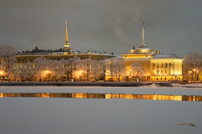 Alex Alekseev城市风光摄影