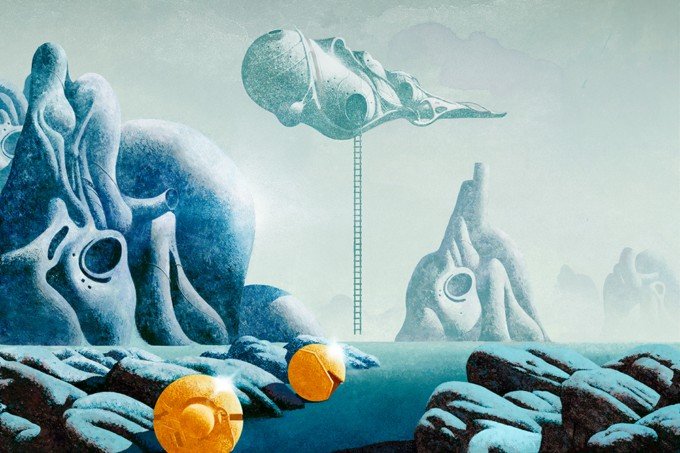 Dan McPharlin插画欣赏