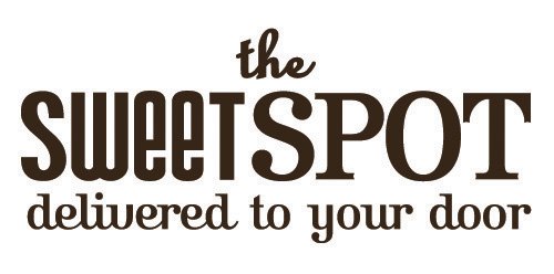 糕点店The Sweet Spot品牌VI设计