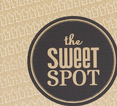 糕点店The Sweet Spot品牌VI设计