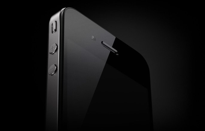 苹果iPhone 4手机发布