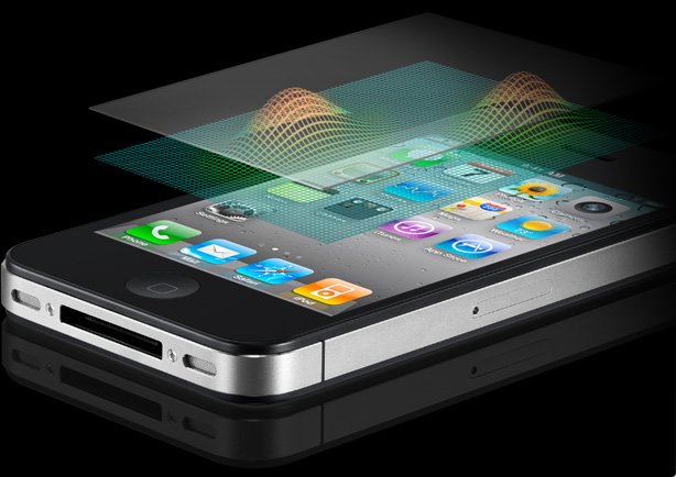 苹果iPhone 4手机发布