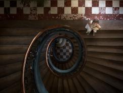 静谧的世界：摄影情侣Lucie & Simon作品欣赏