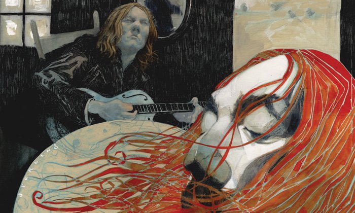 Sterling&nbsp;Hundley绘画作品欣赏