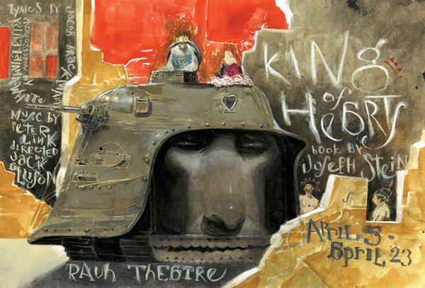 Sterling&nbsp;Hundley绘画作品欣赏