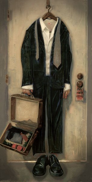 Sterling&nbsp;Hundley绘画作品欣赏