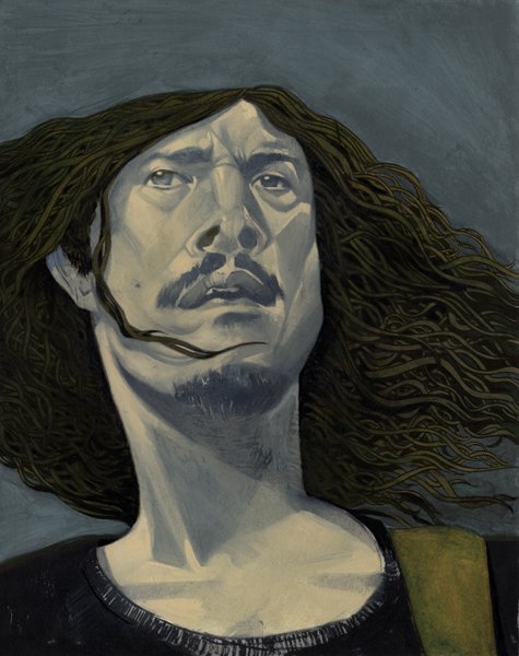 Sterling&nbsp;Hundley绘画作品欣赏