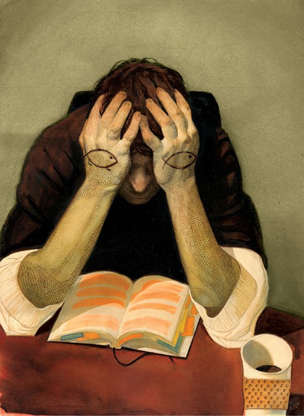 Sterling&nbsp;Hundley绘画作品欣赏