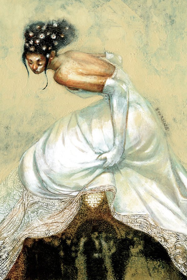 Sterling&nbsp;Hundley绘画作品欣赏