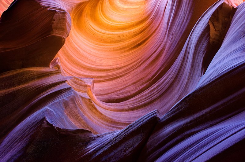 Marc Adamus自然景观摄影