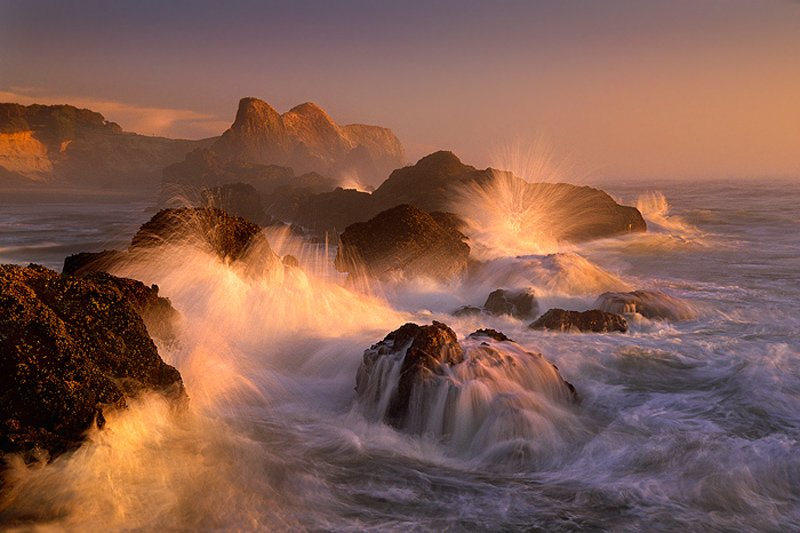 Marc Adamus自然景观摄影