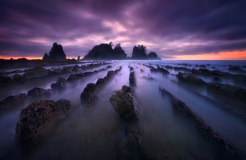 Marc Adamus自然景观摄影