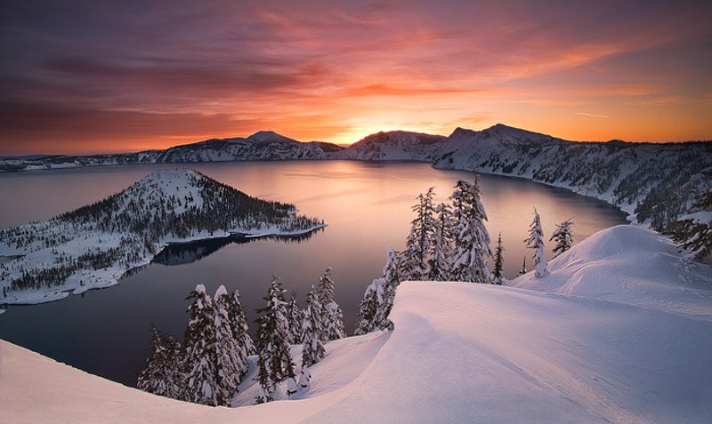 Marc Adamus自然景观摄影