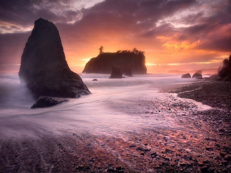 Marc Adamus自然景观摄影