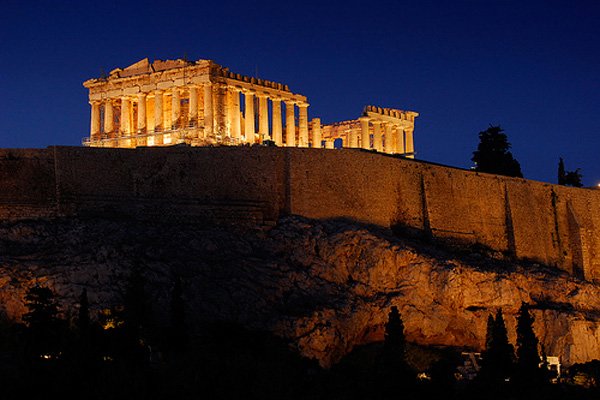 45个世界著名地标摄影作品欣赏