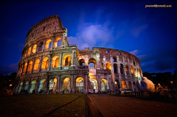 45个世界著名地标摄影作品欣赏