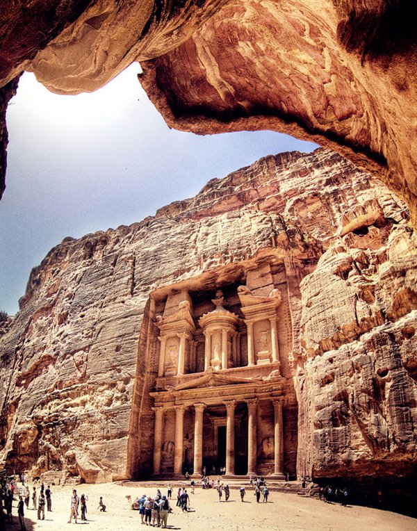 45个世界著名地标摄影作品欣赏