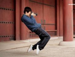 迷失在Nikon: Nikon相机广告欣赏