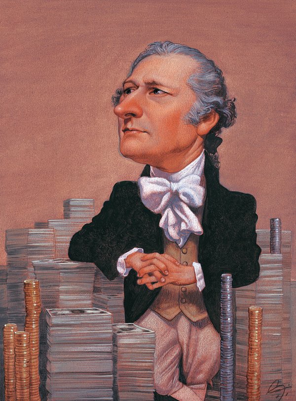 美国插画家C.F.&nbsp;Payne艺术作品