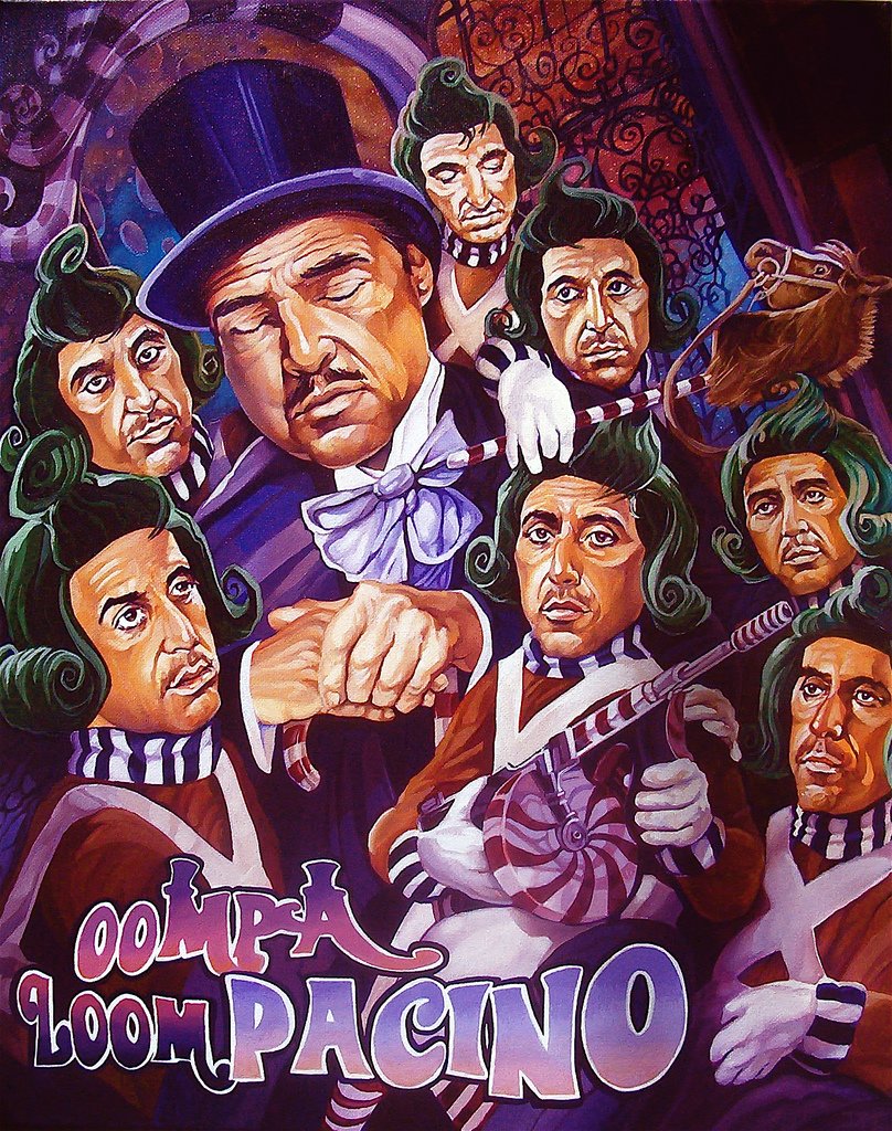 Dave&nbsp;MacDowell插画欣赏