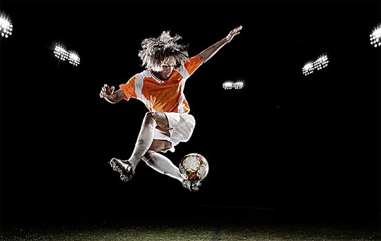 Tim Tadder漂亮的体育广告摄影作品