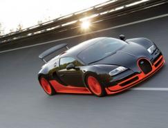 速度之王:BugattiVeyron(布加迪威龙超跑)16.4Super