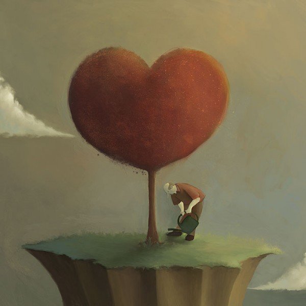 Thomas&nbsp;Meldgaard插画欣赏