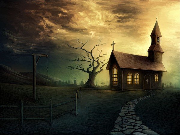 Thomas&nbsp;Meldgaard插画欣赏