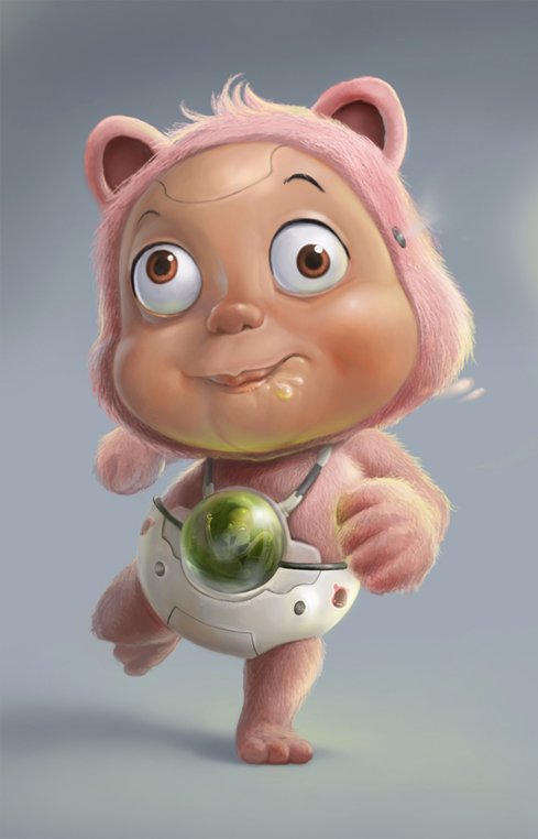 Wanchana&nbsp;Intrasombat插画欣赏