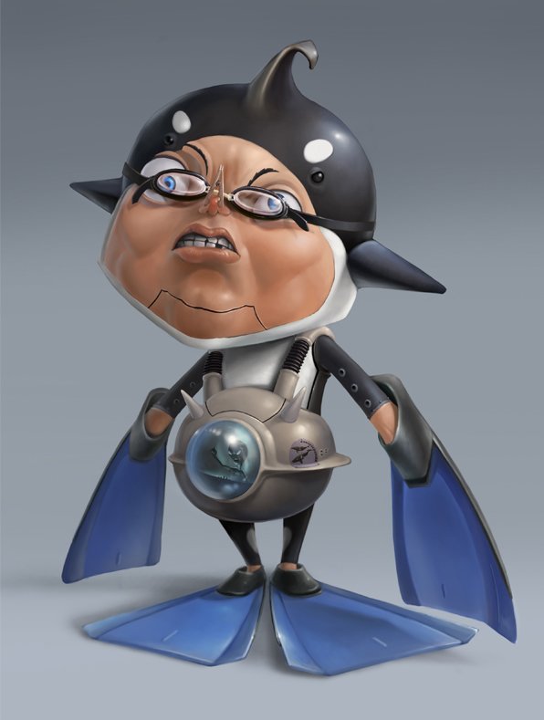 Wanchana&nbsp;Intrasombat插画欣赏