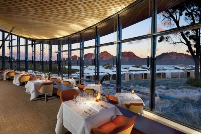 Saffire Freycinet 度假村