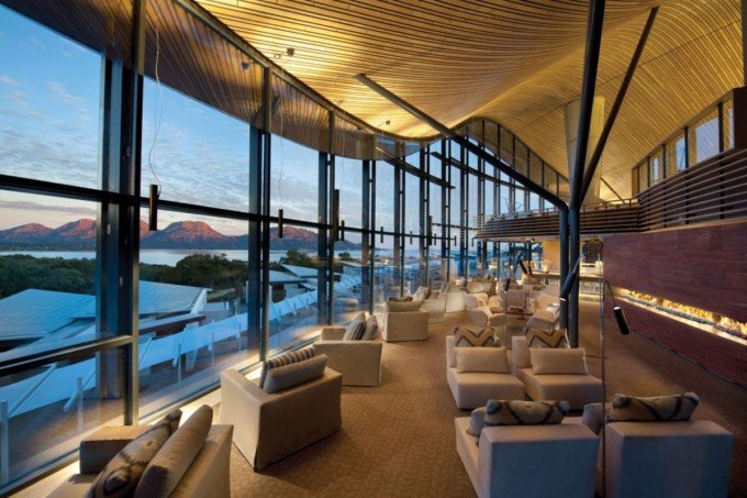 Saffire Freycinet 度假村