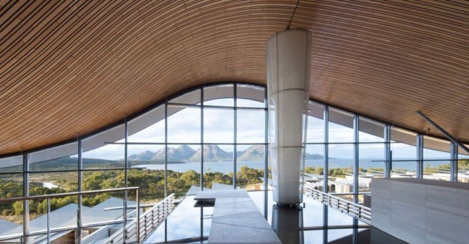 Saffire Freycinet 度假村