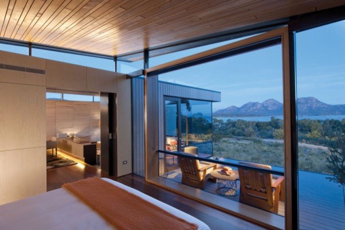 Saffire Freycinet 度假村