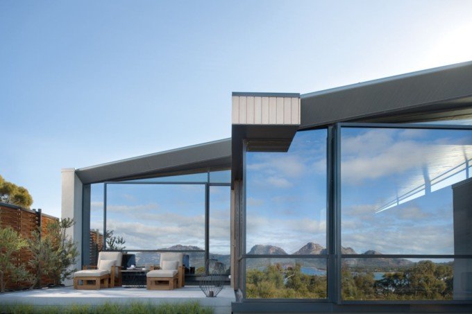 Saffire Freycinet 度假村