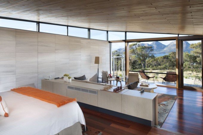 Saffire Freycinet 度假村