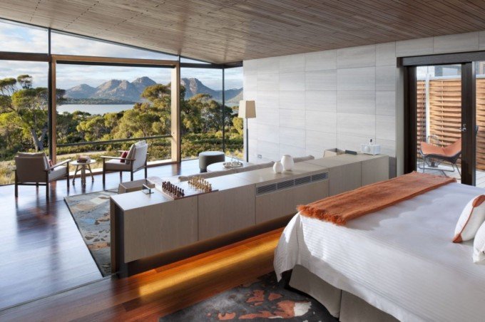 Saffire Freycinet 度假村