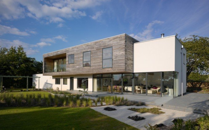 英国Meadowview住宅设计