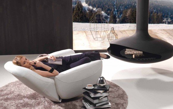 Natuzzi 2010客厅风格设计