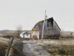 美国最优秀的画家之一：Dean Mitchell作品欣赏