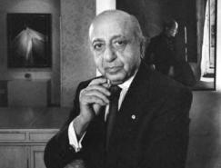 肖像摄影大师Yousuf Karsh(优素福·卡什)