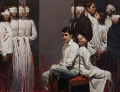 Diego Dayer绘画作品欣赏