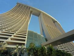 新加坡Marina Bay Sands空中花园