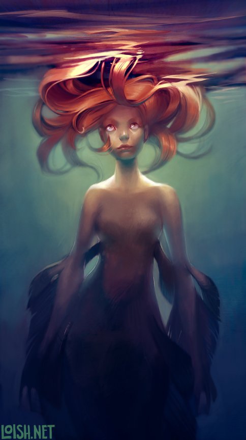 Lois van Baarle插画欣赏