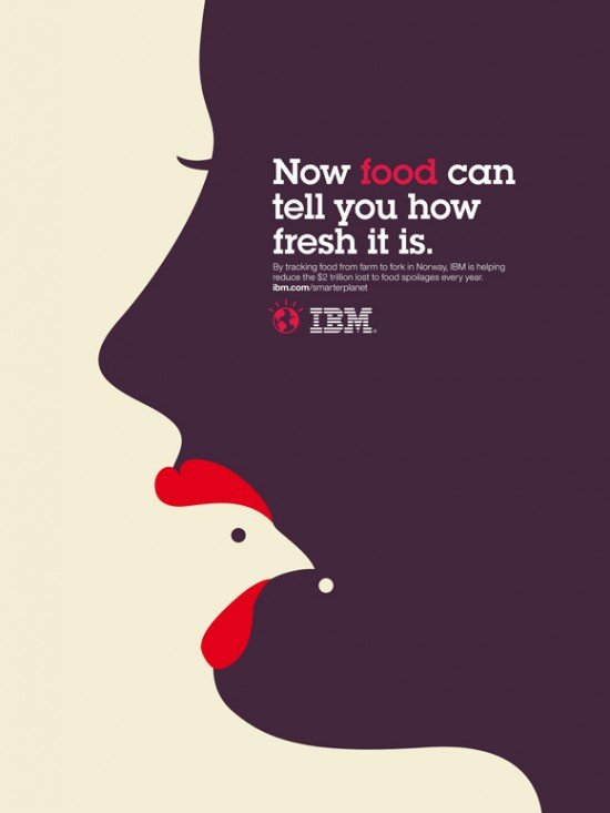 IBM全球企业咨询部平面广告欣赏
