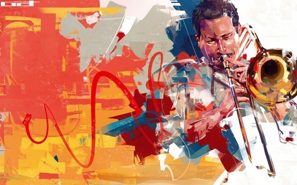 Denis&nbsp;Gonchar插画作品欣赏