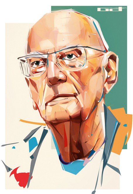 Denis&nbsp;Gonchar插画作品欣赏