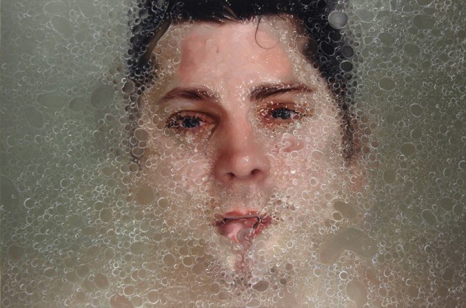 美国女画家Alyssa Monks 写实绘画作品