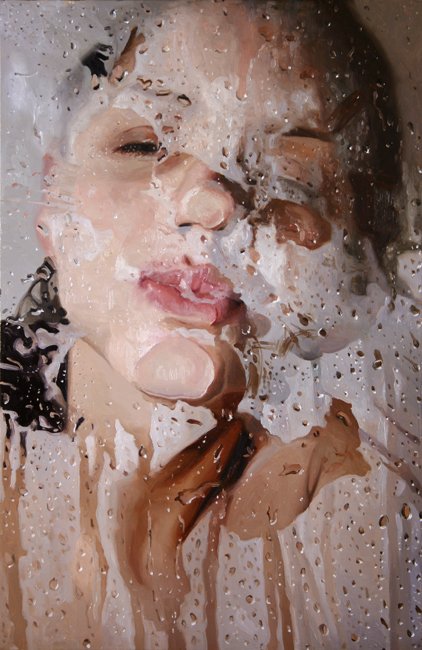 美国女画家Alyssa Monks 写实绘画作品