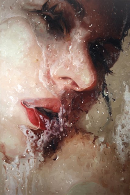 美国女画家Alyssa Monks 写实绘画作品